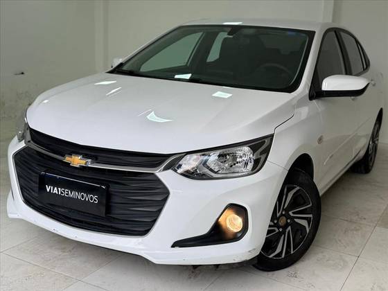 CHEVROLET ONIX 1.0 FLEX PLUS LT MANUAL